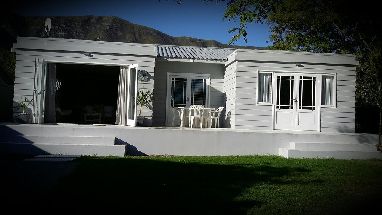 Corban Cottage Hermanus Exterior foto
