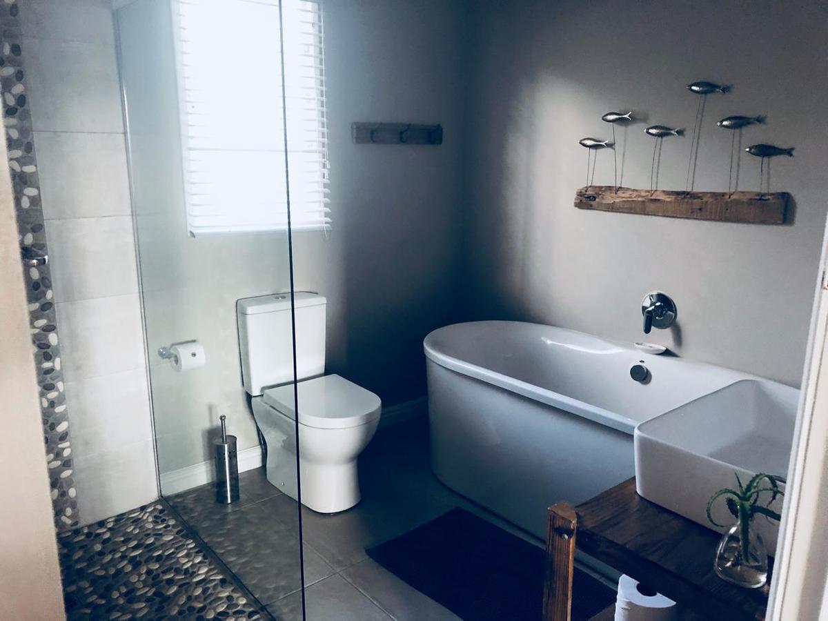 Corban Cottage Hermanus Exterior foto