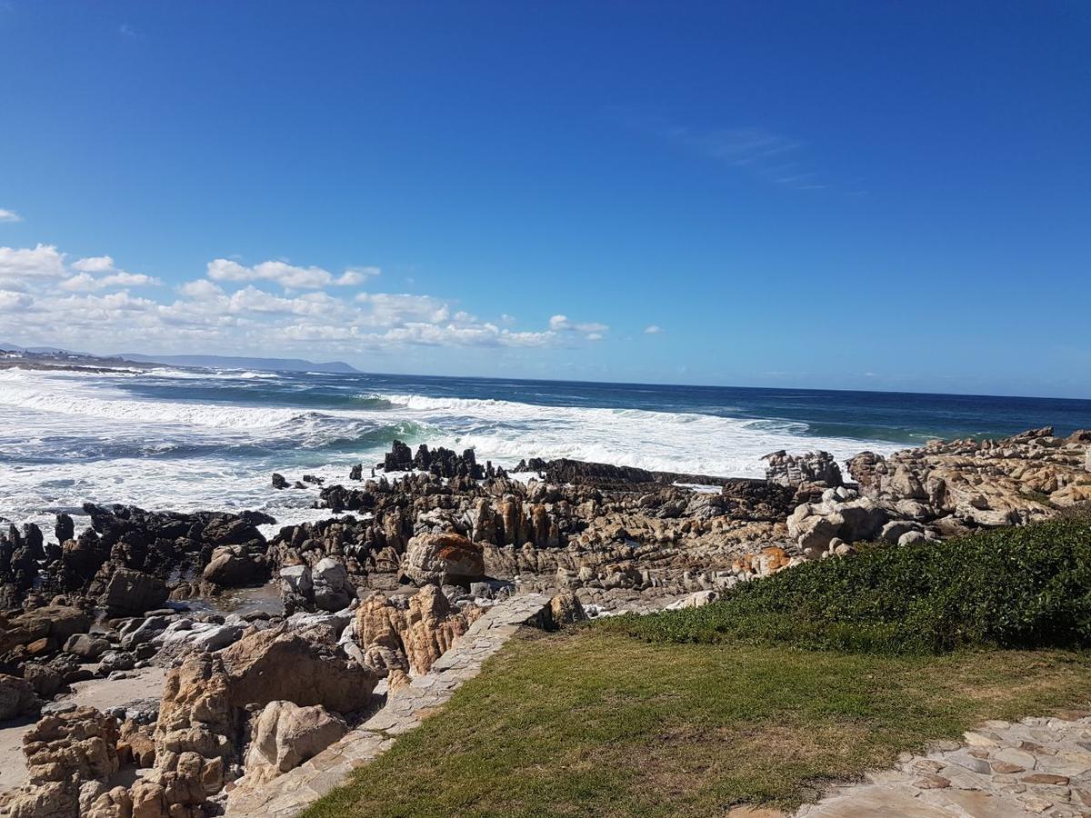 Corban Cottage Hermanus Exterior foto